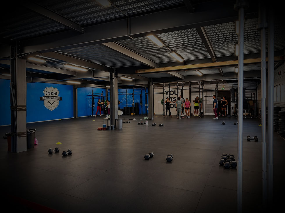 crossfit hyrox fitness athx musculation aubagne camp major gemenos huveaune valentine carnoux cassis roquevaire bouilladisse 