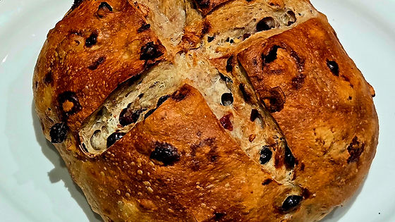 Artisan Sourdough Cranberry Walnut