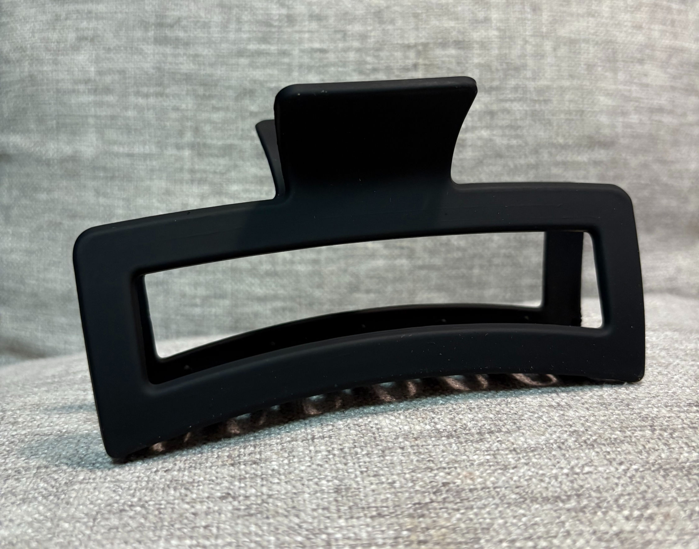 Rectangular Claw Clip