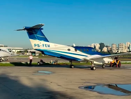 Avião Cai na Barra Funda em São Paulo: Causas, Vítimas e Impactos no Trânsito e no Transporte Aéreo