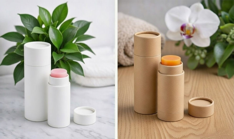 Blanc épuré ou kraft naturel : le packaging devient le premier ambassadeur de votre marque