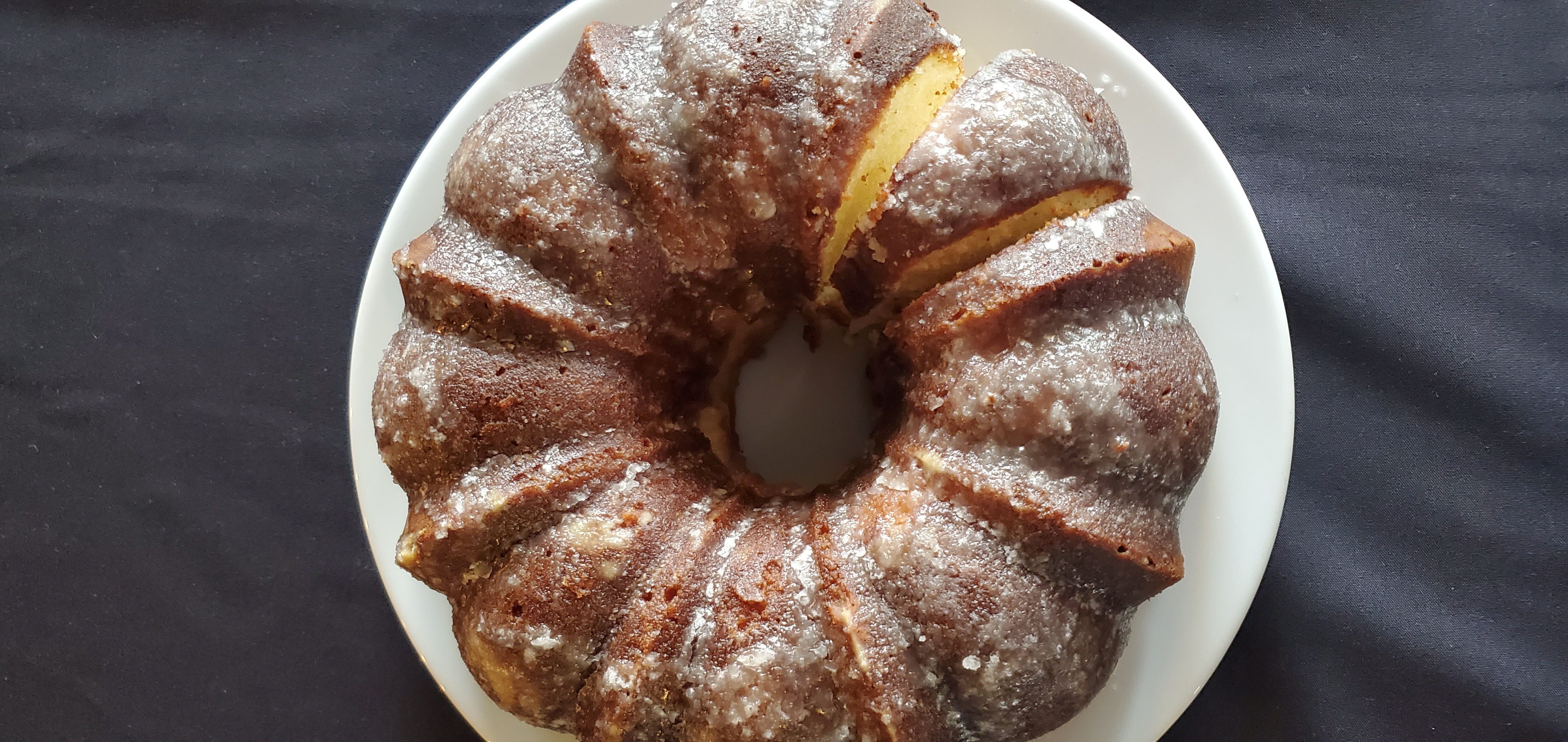 Rum Cake