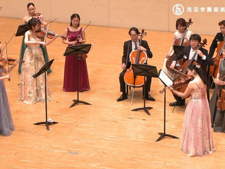 2025年3月9日大学院スペシャルコンサート