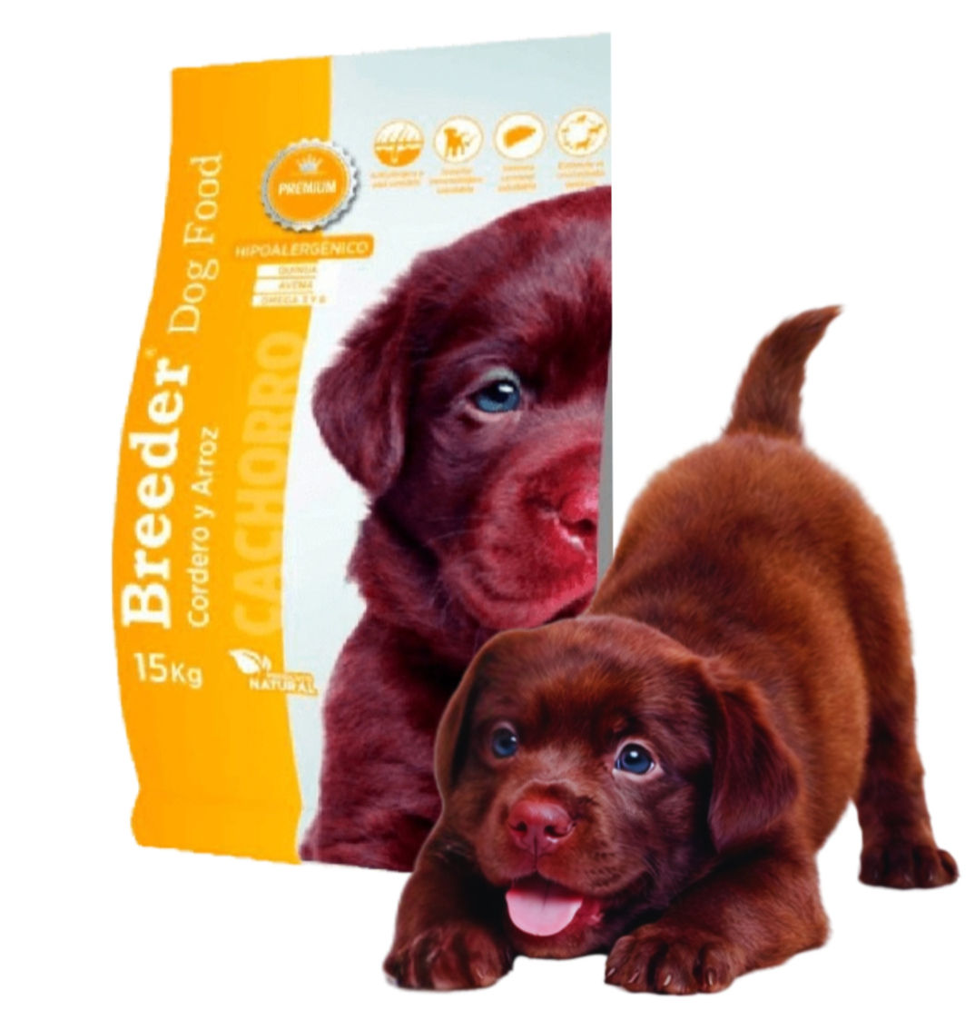 Breeder - Cachorro