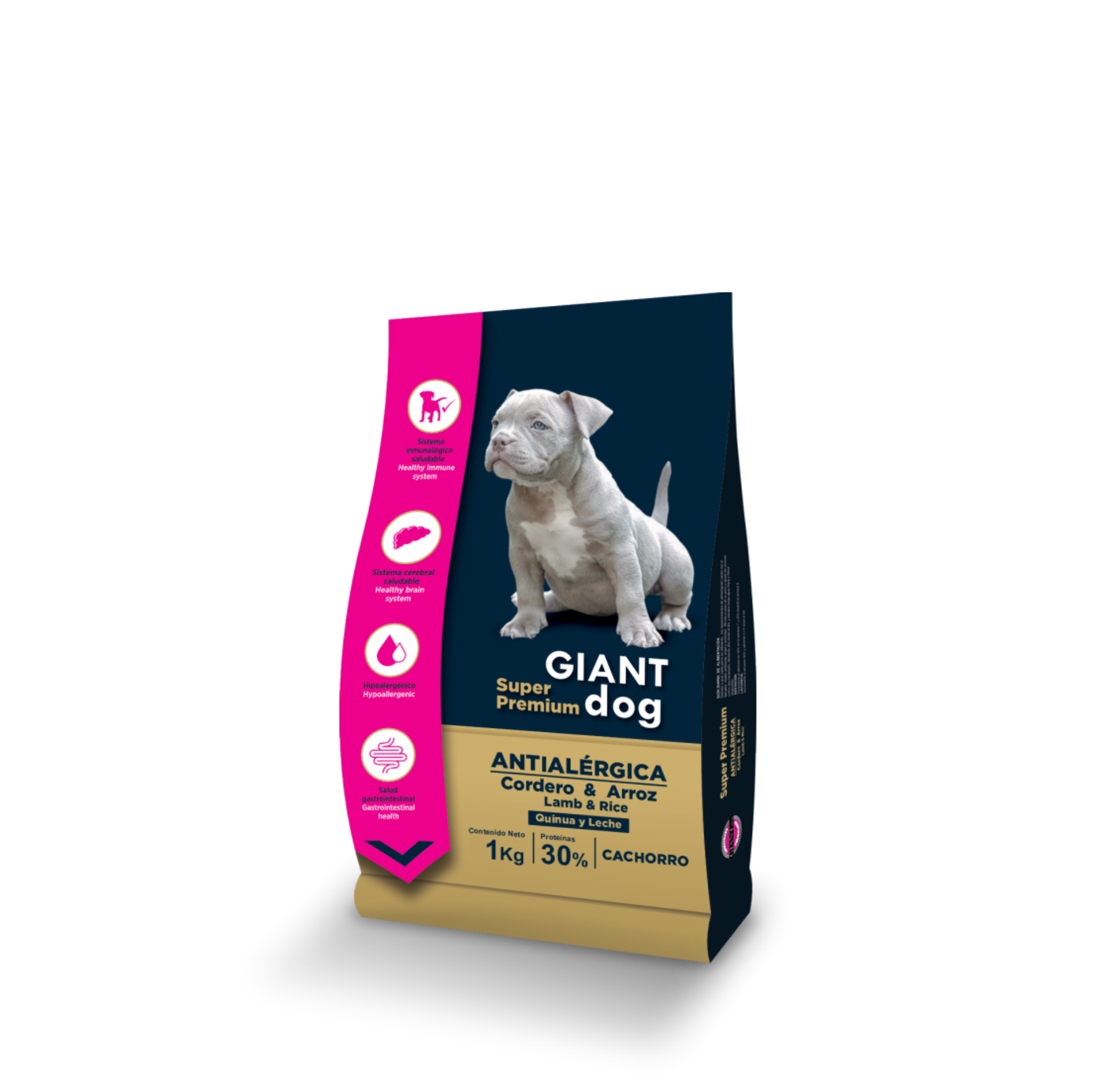 Giant Dog - Cachorro 1KG