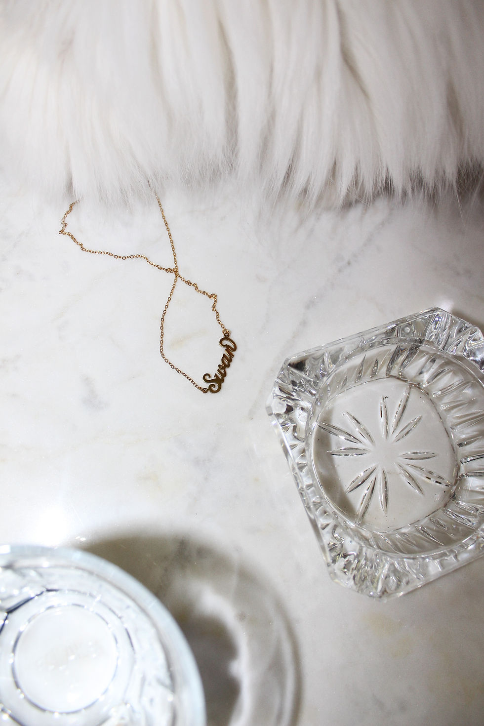Thumbnail: SWAN CORPS DE BALLET NECKLACE