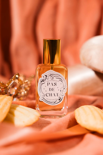 【帯付】pas de chat / Prayer PAS DE CHAT EAU DE PARFUM | My Site