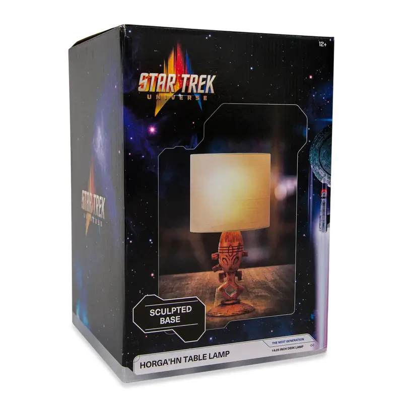 Thumbnail: Star Trek: The Next Generation Horga'hn Desk Lamp Replica | 14 Inches Tall