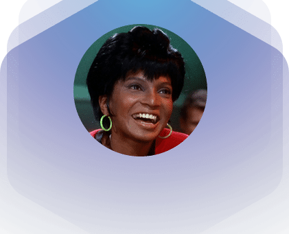 The Nichelle Nichols Foundation is Launched