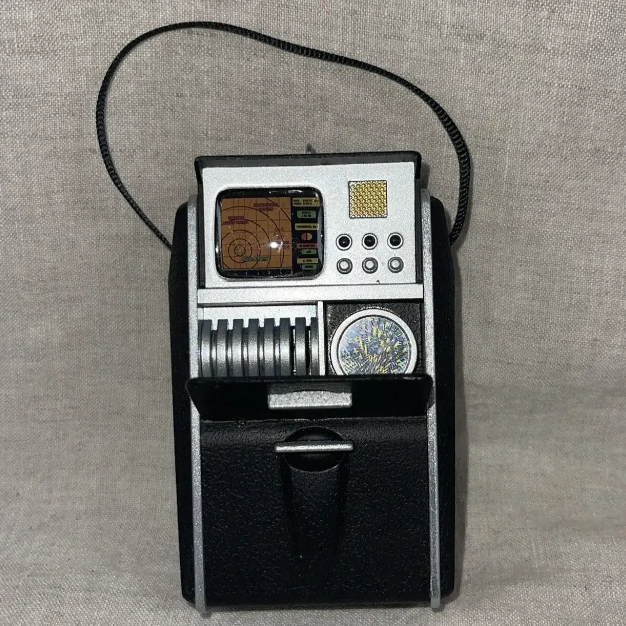 Hallmark Starfleet Tricorder - 2018
