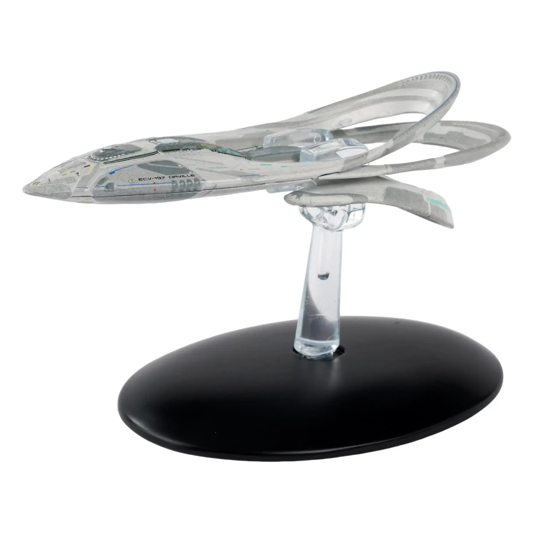 THE ORVILLE 5 INCH SHIP REPLICA | 001 USS ORVILLE ECV-197