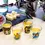 Thumbnail: Star Trek: The Original Series 2-Ounce Mini Shot Glasses | Set of 4