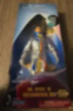 Spock 9" Action Figure Environmental Suit