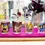 Thumbnail: Star Trek: The Original Series 2-Ounce Mini Shot Glasses | Set of 4