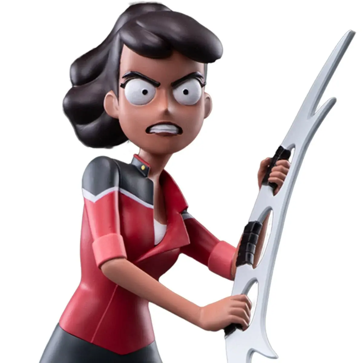 Star Trek: Lower Decks Ensign Beckett Mariner 7-Inch Statue