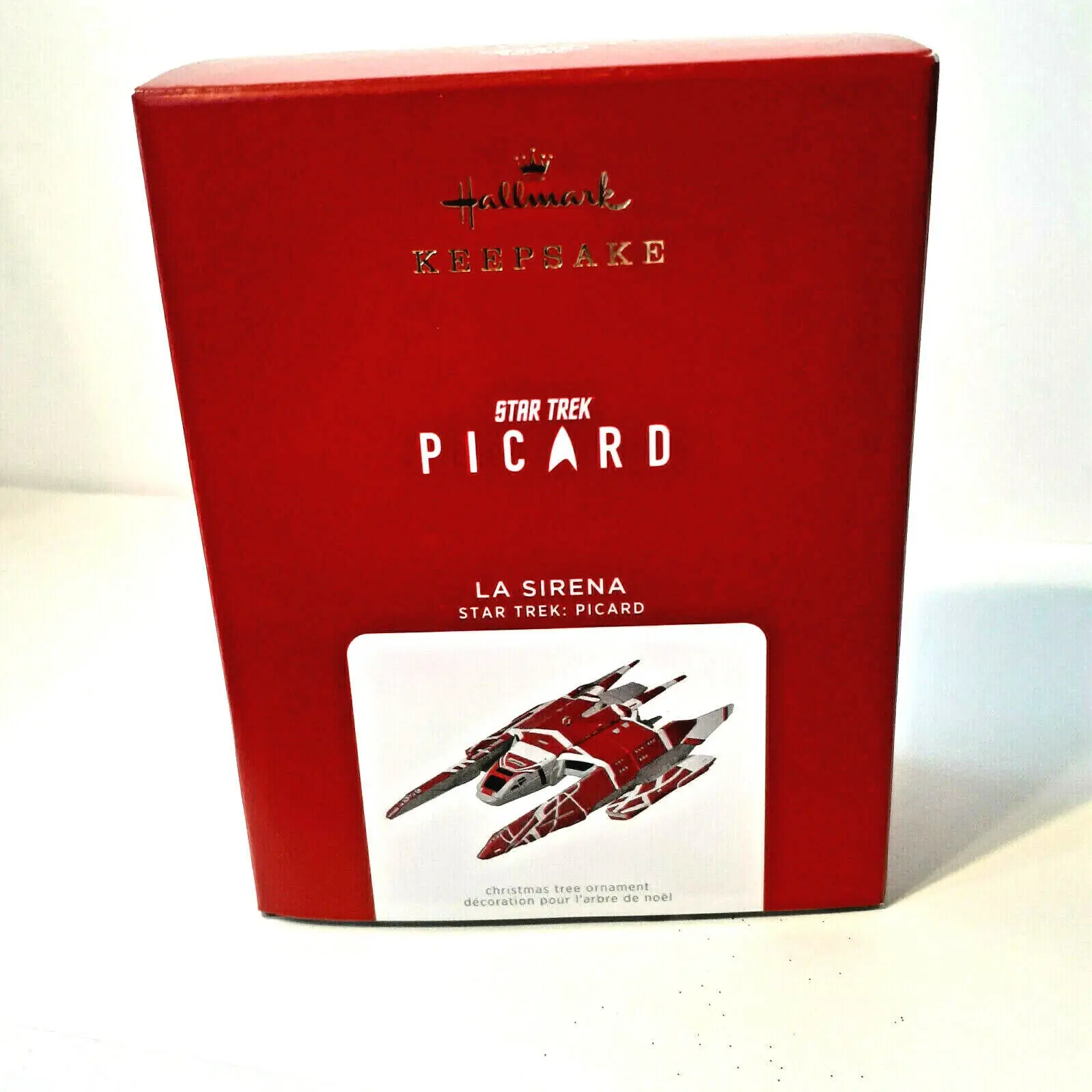 Hallmark:  La Sirena