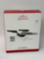 Hallmark Star Trek : Into Darkness U.S.S. Vengeance Keepsake Ornament (2014) NEW
