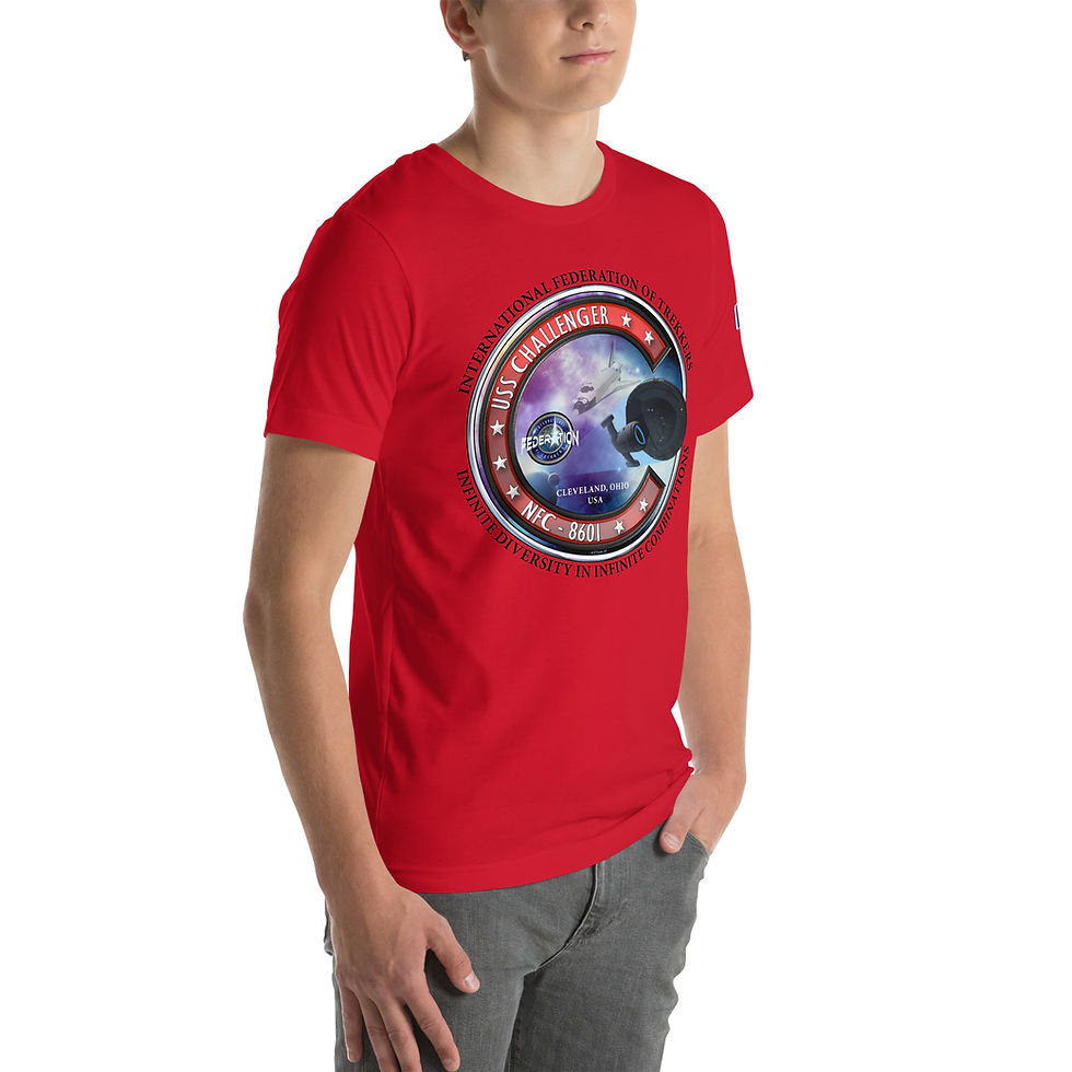 Miniatura: USS CHALLENGER Tee