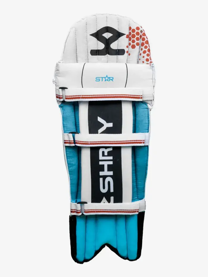 Shrey Star Cricket Set (Kashmir Willow) (With Helmet)