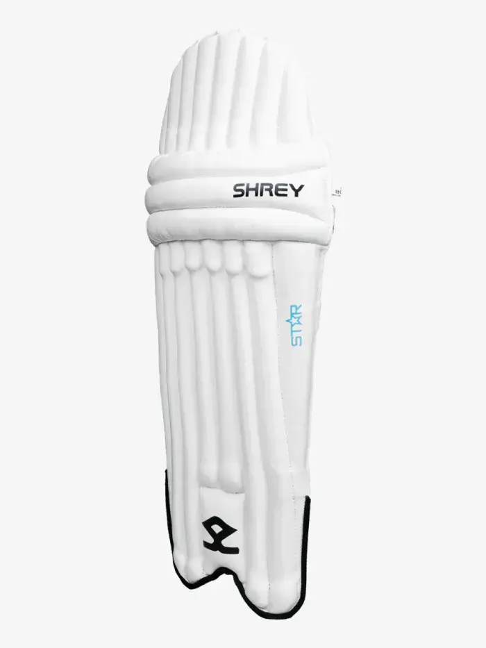 Shrey Star Cricket Set (Kashmir Willow) (With Helmet)