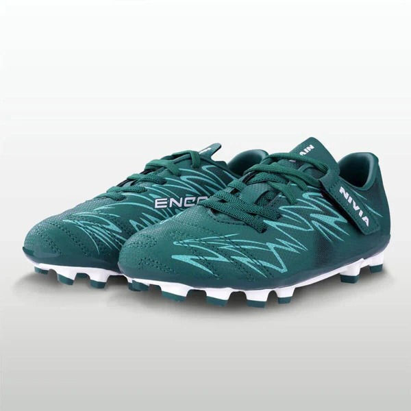 Nivia Encounter 11 Kids Football Studs – Beginner