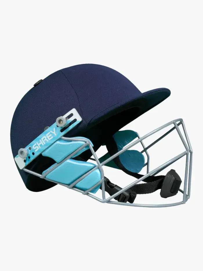 Shrey Star Cricket Set (Kashmir Willow) (With Helmet)