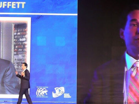 Steve is Making a Huge Impact in Asia!