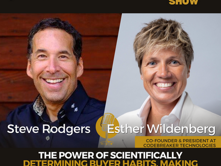 Determining Buyer Habits with Esther Wildenberg Episode 9