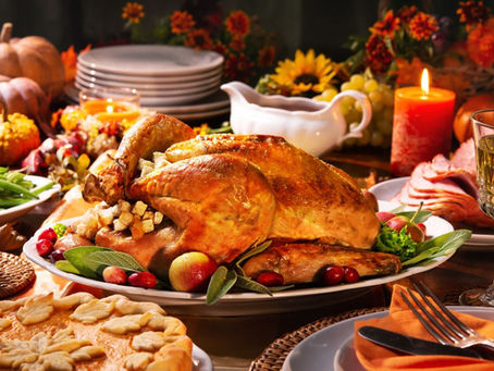 Happy Thanksgiving Day!