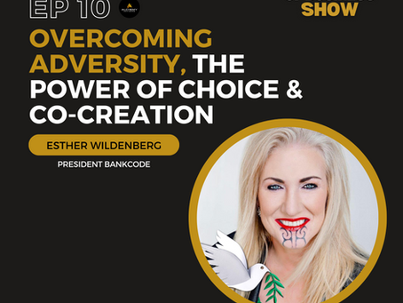 The Power of Choice & Co-Creation with Sally Anderson Episode 10