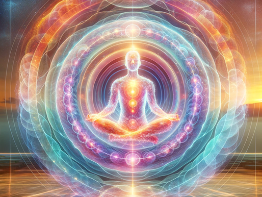Part 1: Harmonizing the Physical, Emotional and Mental Bodies