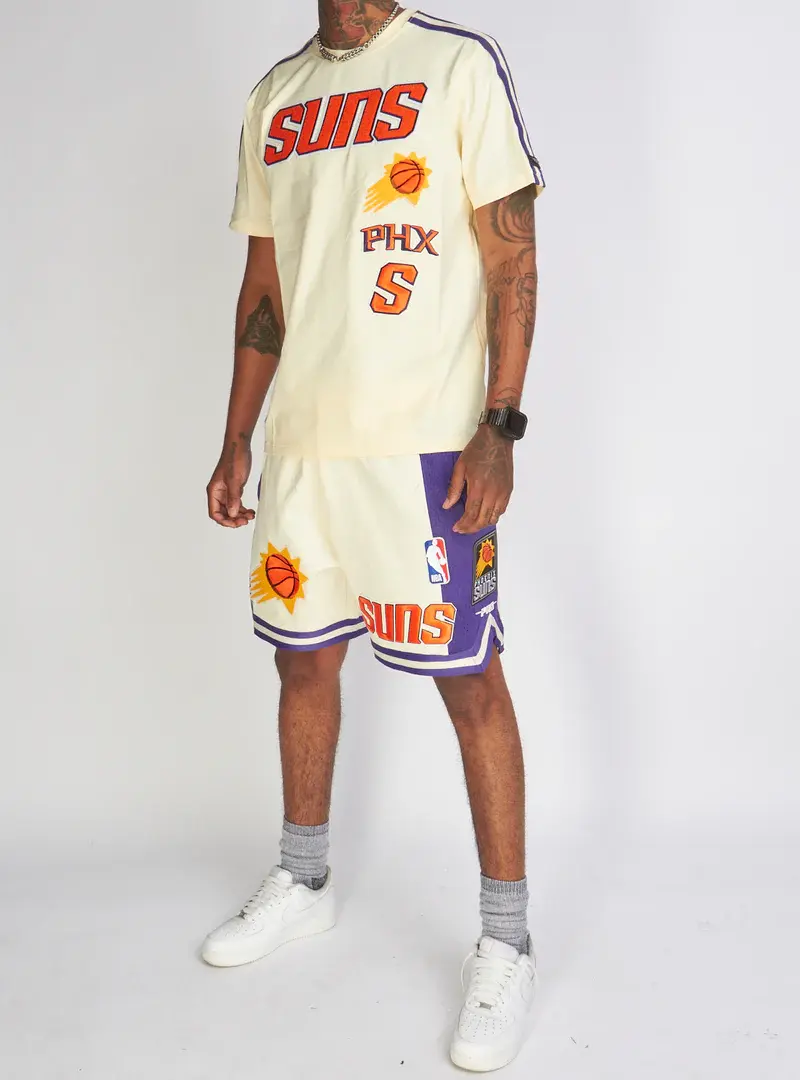 Thumbnail: Pro Standard Short Set - Retro Classic - Suns