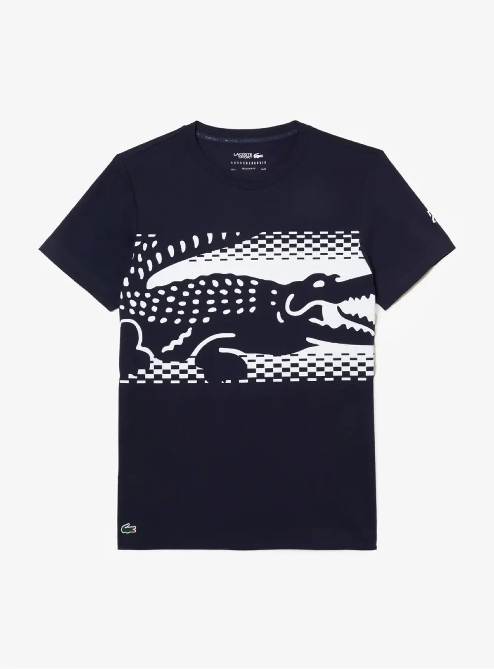 Lacoste T-Shirt - Inverted Logo