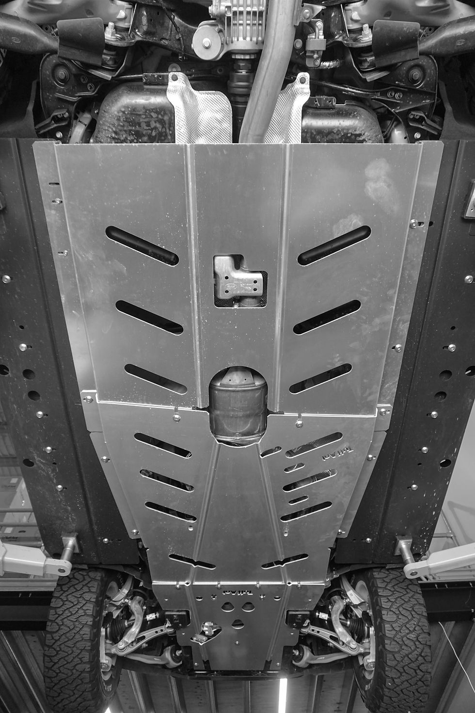 Thumbnail: TuffAnt Underbody Armour - New Defender 110 & 130