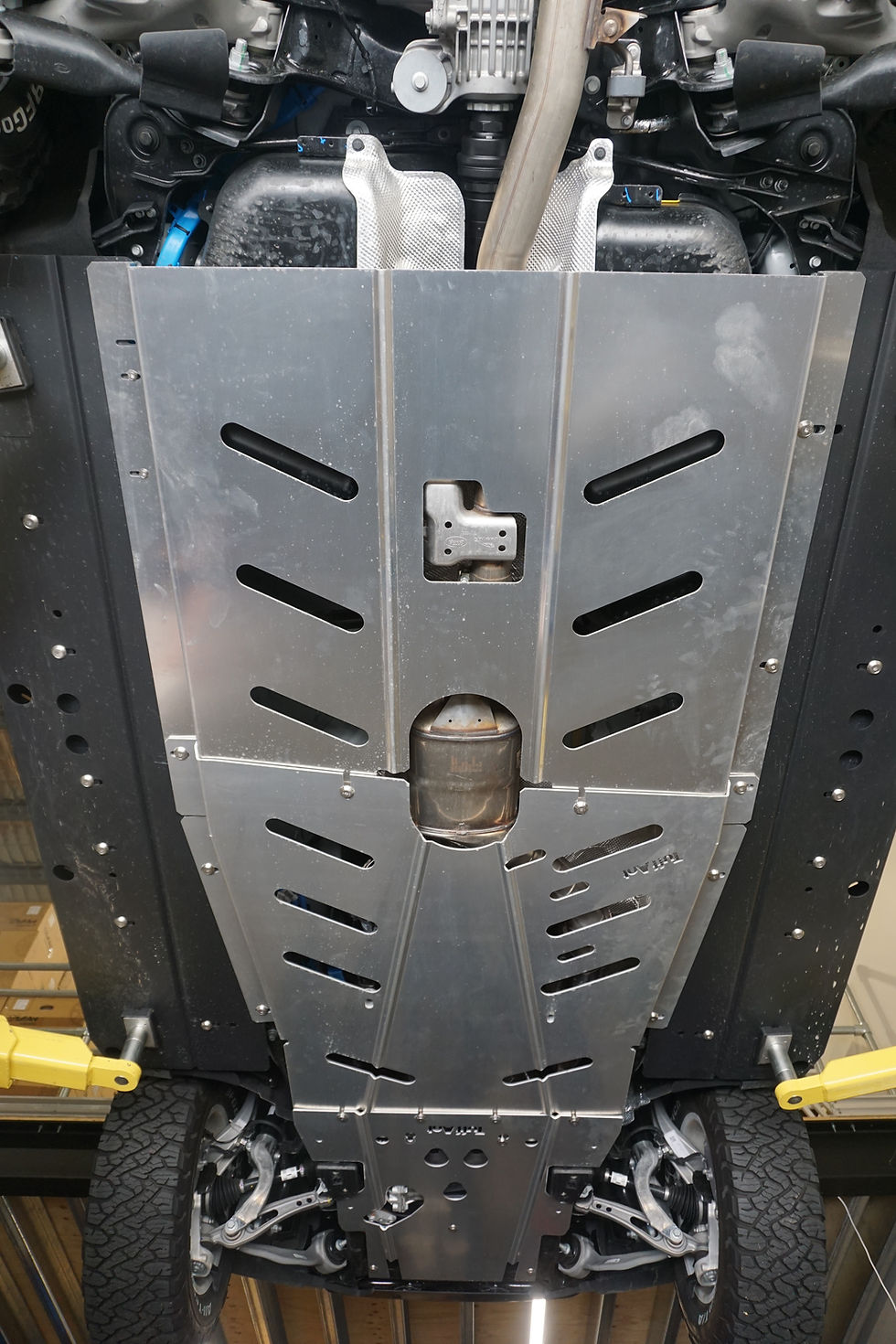 Thumbnail: TuffAnt Underbody Armour - New Defender 110 & 130