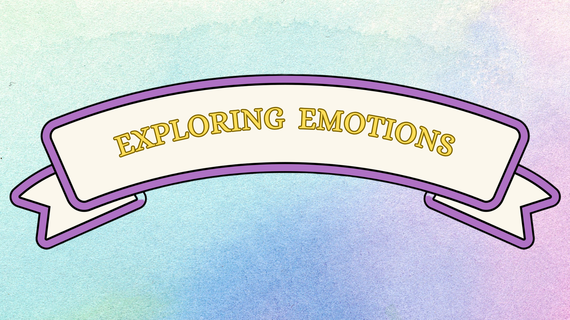 Exploring Emotions