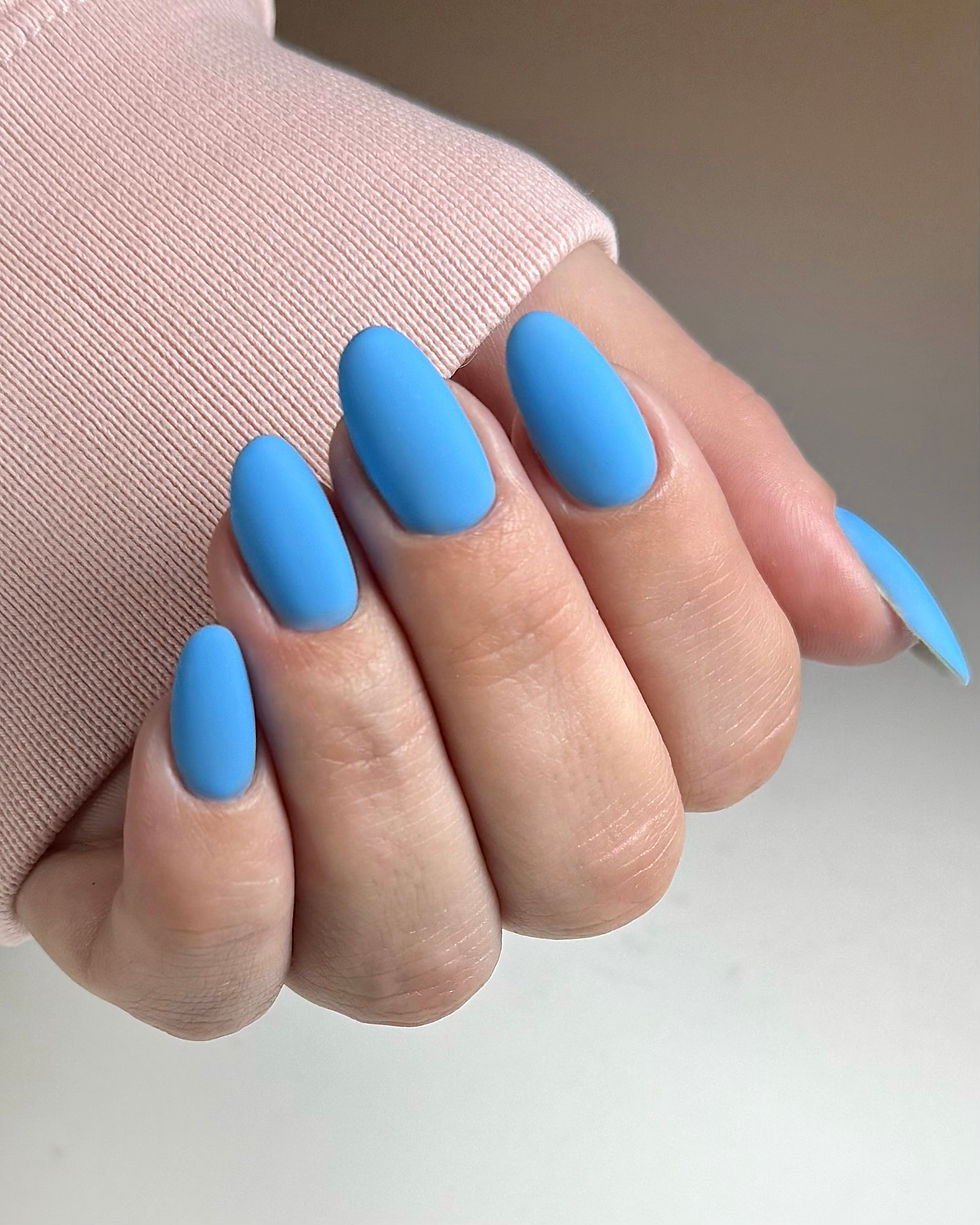 Miniature : Flash Pop - Vernis semi-permanent - Bleu Ciel