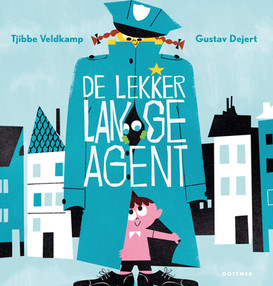De lekker lange agent