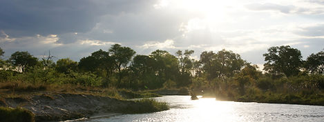 Caprivi Namibia