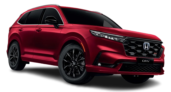 Honda CRV 2025 : Newest eye-catching design for all