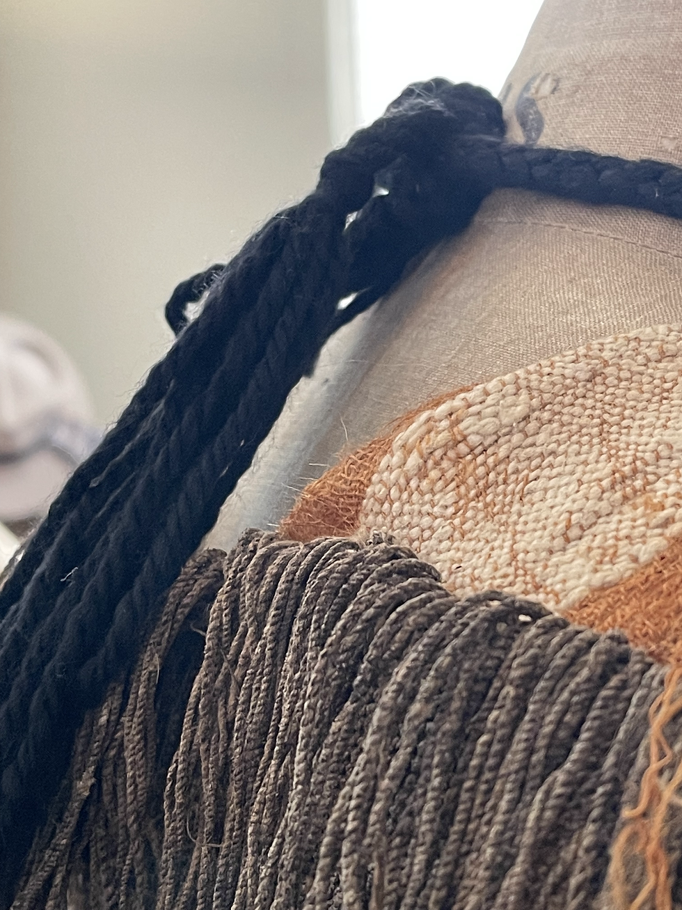 Thumbnail: TUAREG CROSS NECKLACE