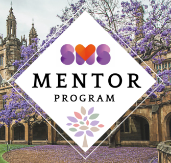 Mentoring Matters + SMS Mentoring Program