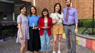 Success at SMS: Clubs and Societies Awards night 2019