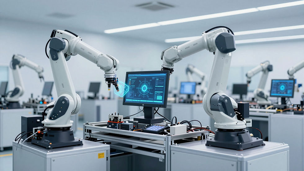 Resistance to Change in Manufacturing Technology Adoption: What It Is and How to Address It