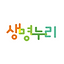생명누리 글자 로고.png