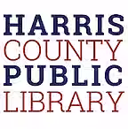 Harris County Public Library Logo