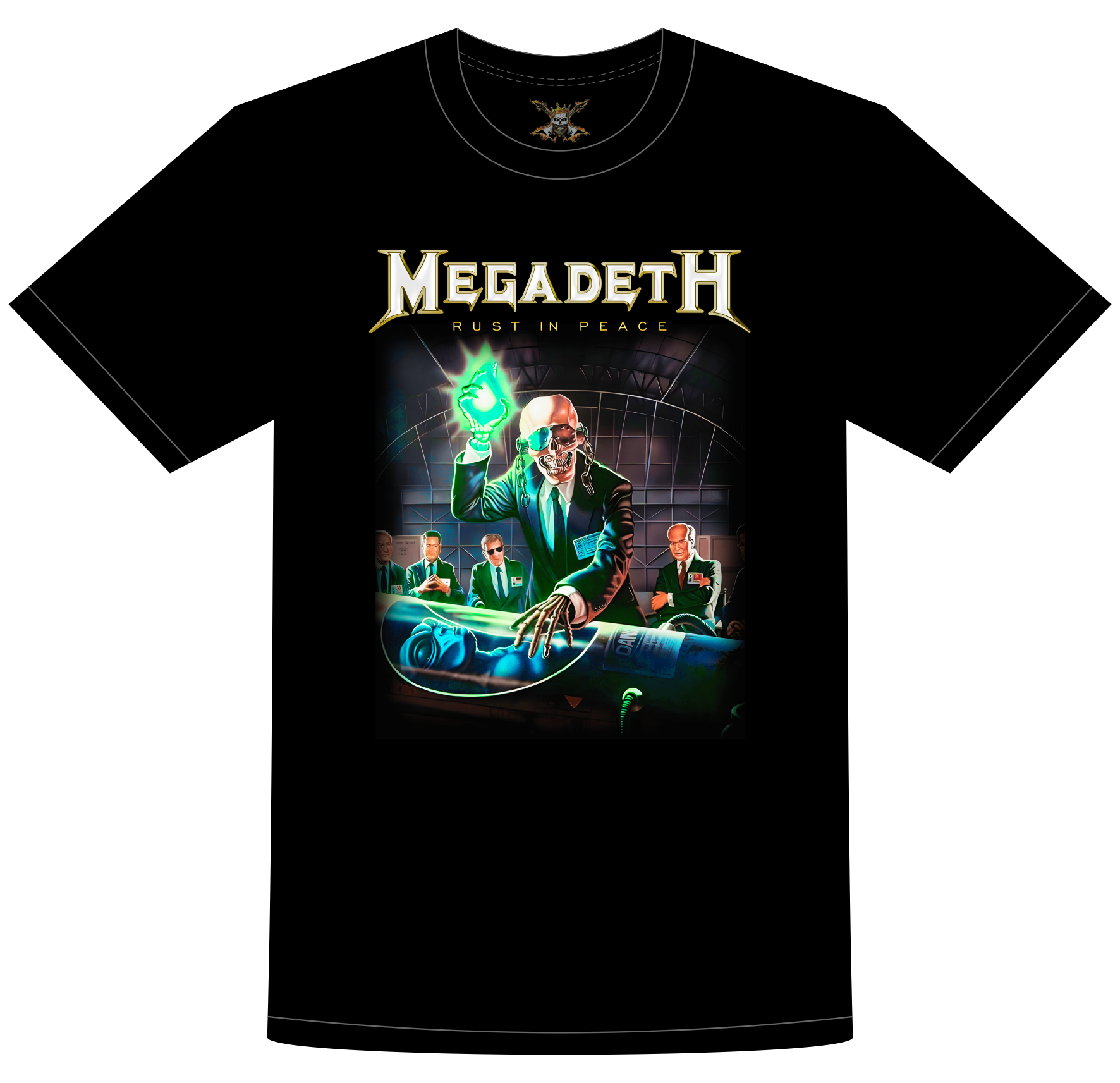 Megadeth: Rust In Peace™