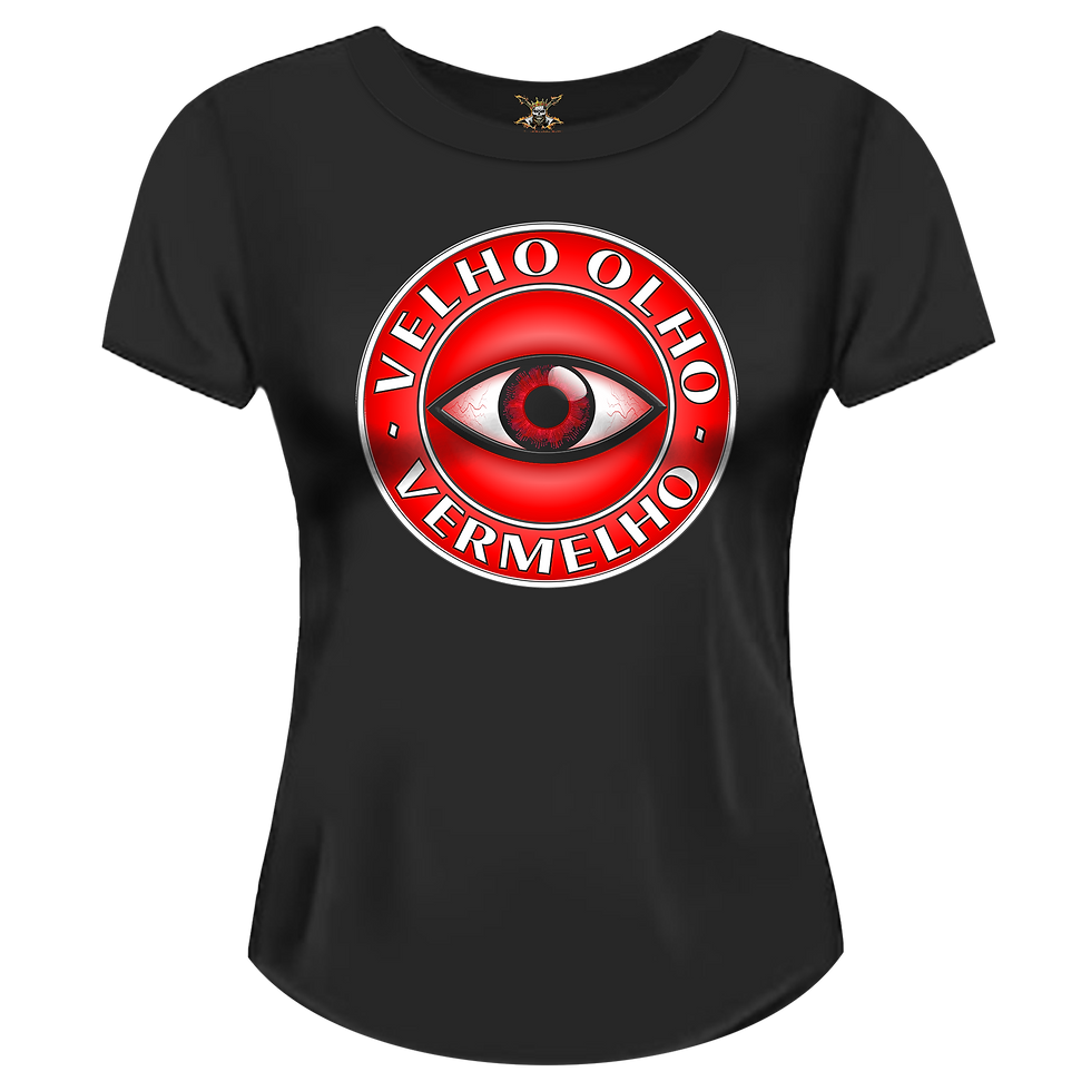 Babylook: Velho Olho Vermelho®