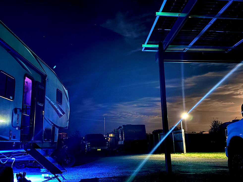 Exploring the Joys of RV Park Life: RV park Lifestyle Tips