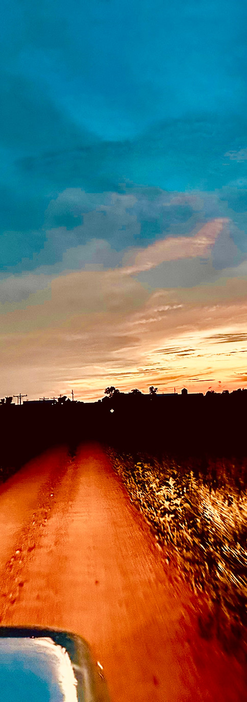 Backroads around South Heart